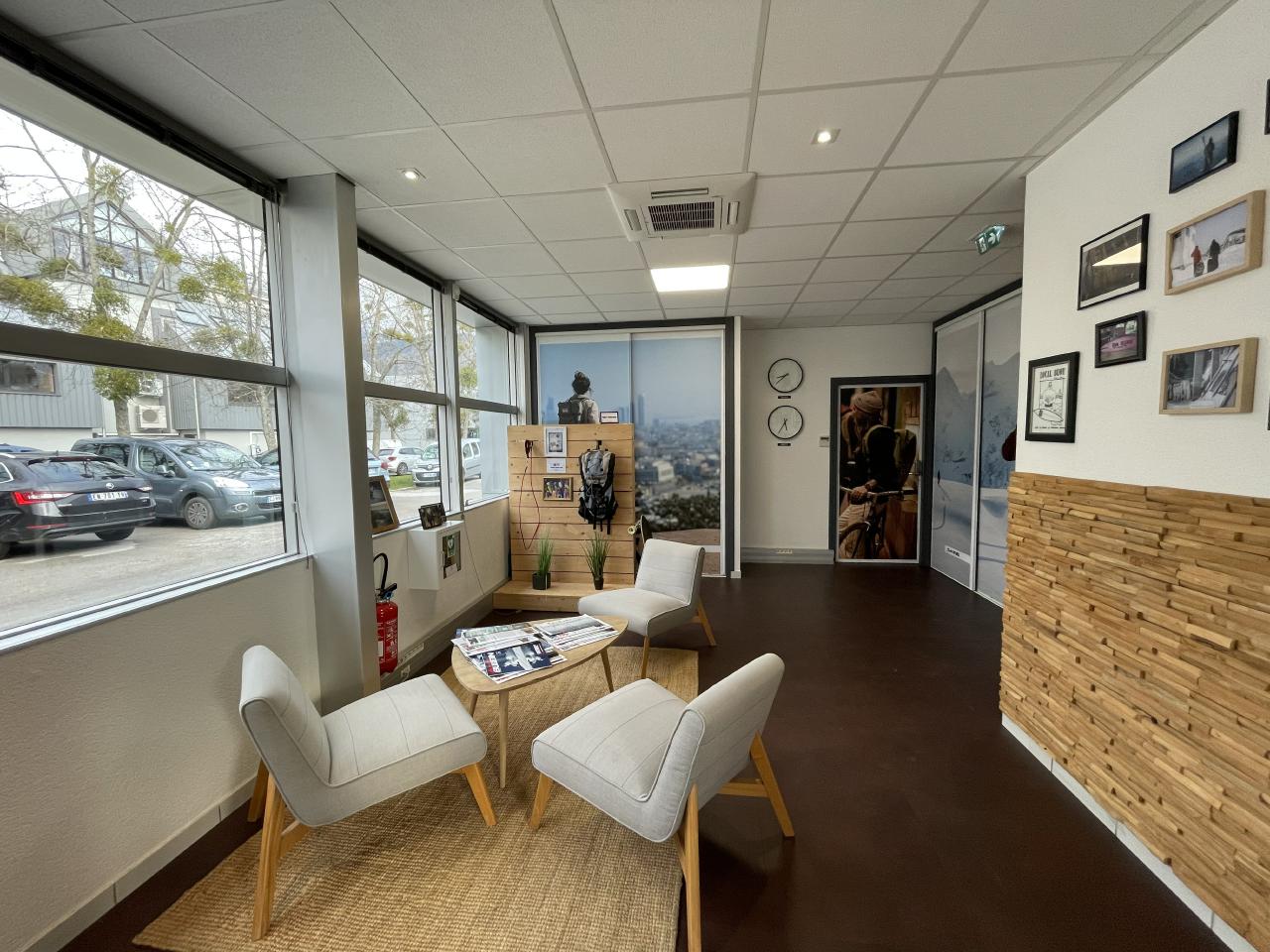 Local d'activité Annecy-le-Vieux 485m² Location local d'activité Annecy-le-Vieux Haute-Savoie OLACT2421325 2